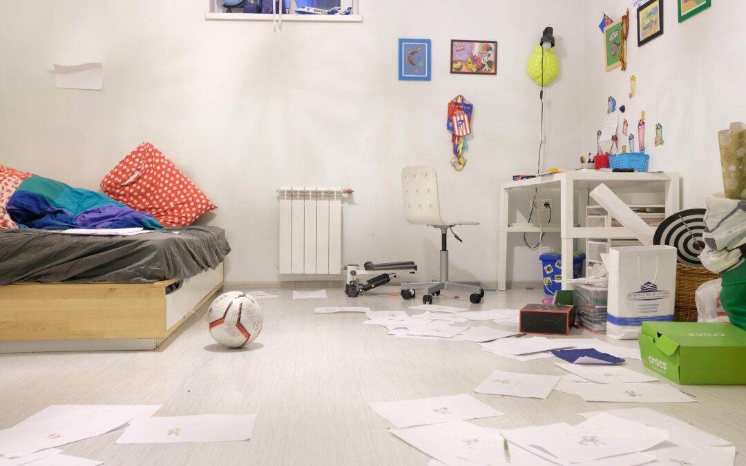 Does a Messy Home Affect an Appraisal?