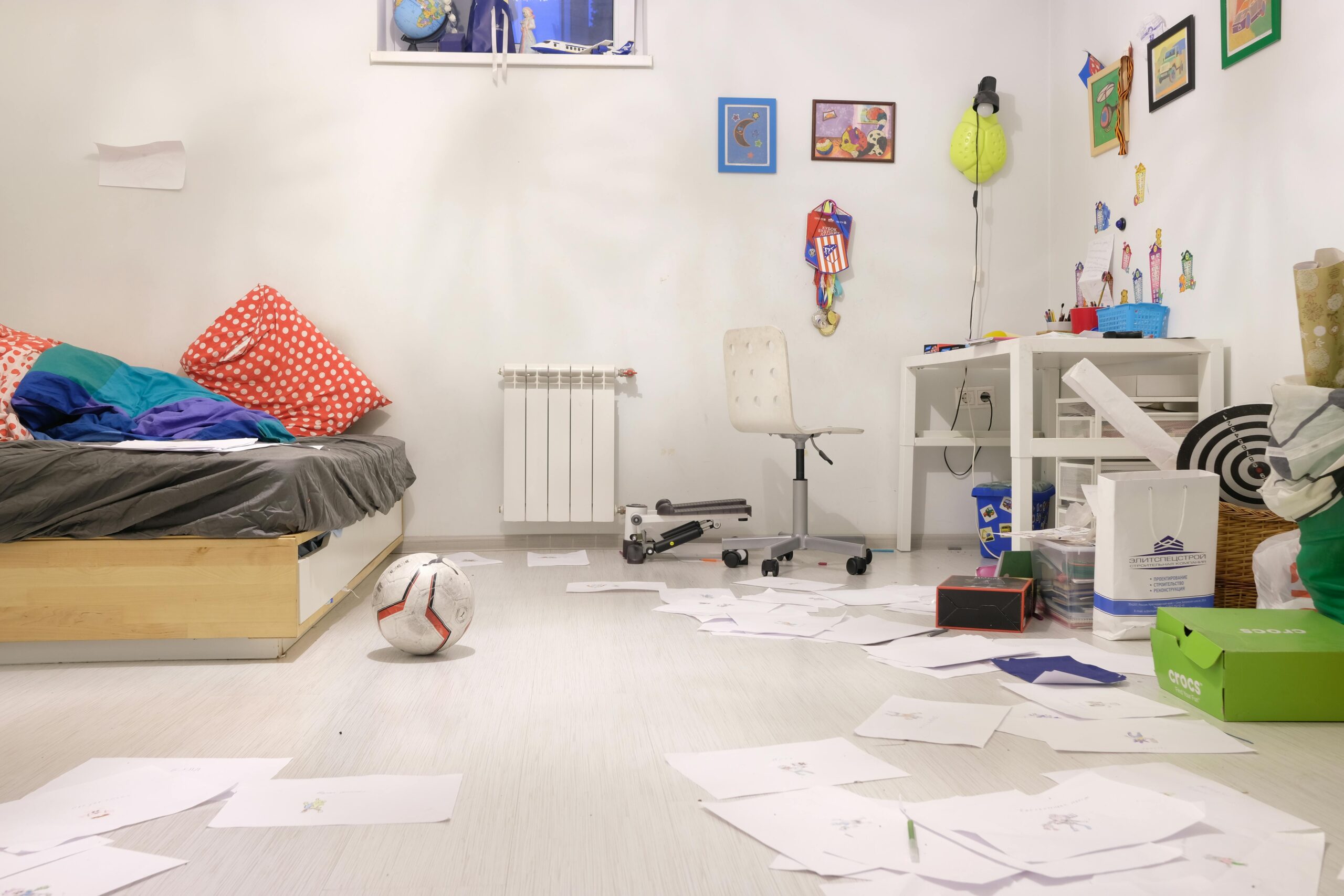 Does a Messy Home Affect an Appraisal? 
