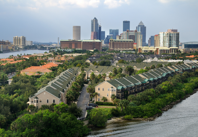 Rental Real Estate Appraisal in Tampa Bay